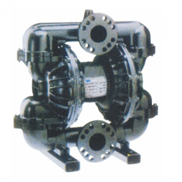 第三代氣動(dòng)隔膜泵