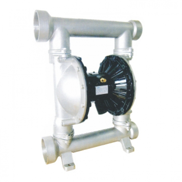 第三代氣動(dòng)隔膜泵