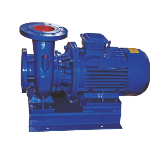 單級(jí)單吸臥式管道離心泵