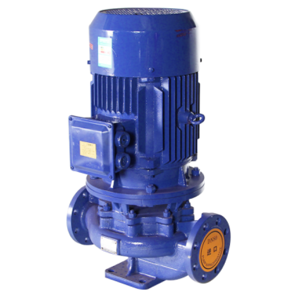 單級(jí)單吸管道離心泵