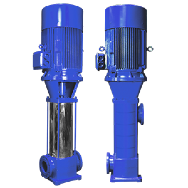 立式管道多級(jí)離心泵