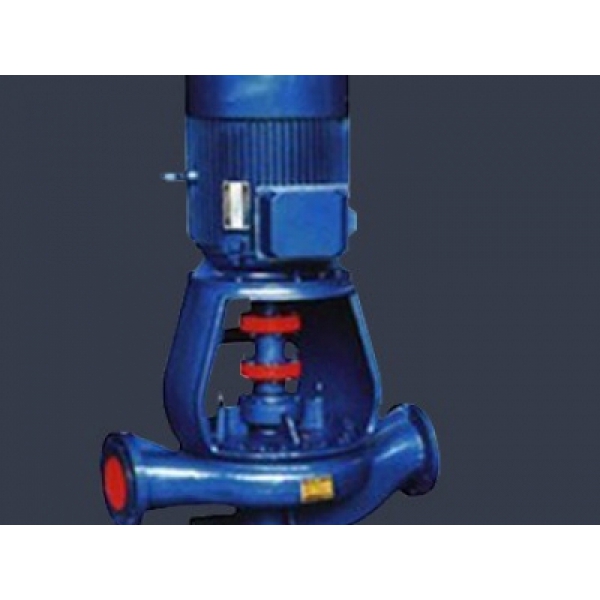 ISG系列立式管道離心泵